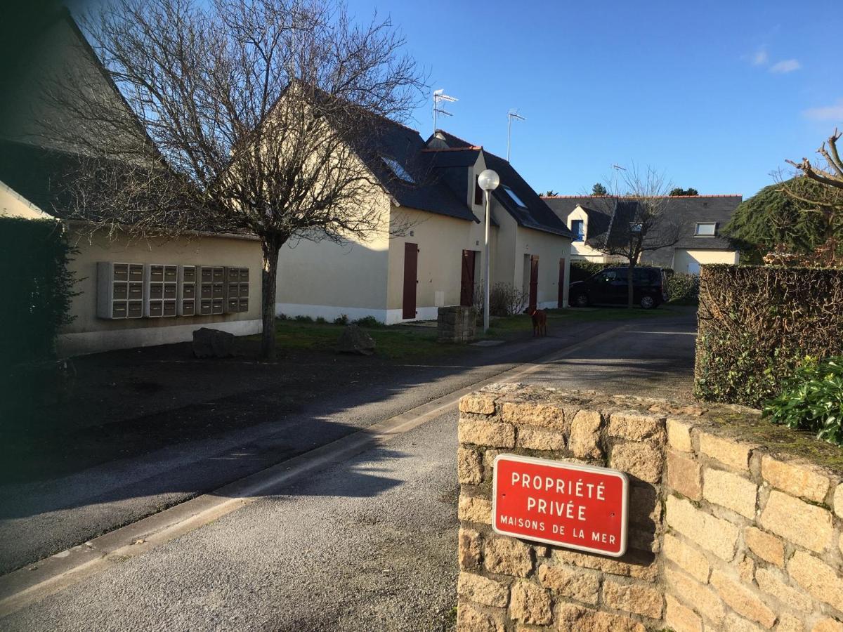 Les Maisons De La Mer, Plage A Pieds Piriac-sur-Mer Exterior photo