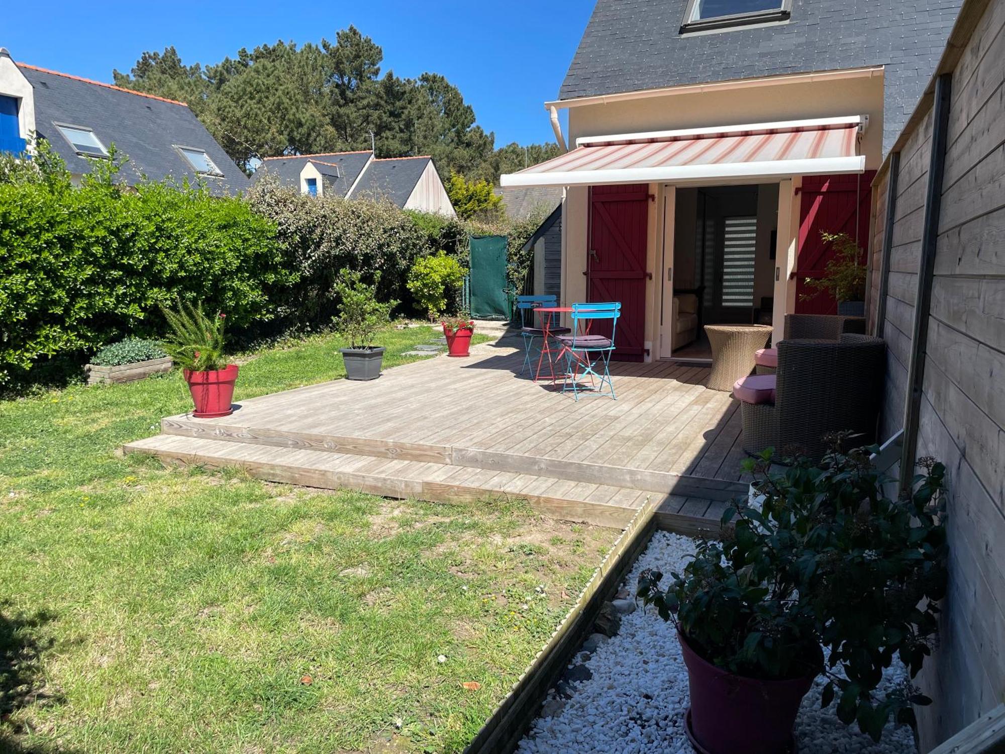 Les Maisons De La Mer, Plage A Pieds Piriac-sur-Mer Exterior photo